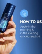 Nivea MEN Hydrocare укрепващ серум 30 мл.
