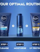 Nivea MEN Hydrocare укрепващ серум 30 мл.