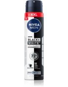 Nivea MEN Invisible Black & White антиперспирант-спрей за мъже 250 мл.