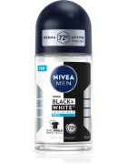 Nivea MEN Invisible Black & White Fresh рол-он и антиперспирант за мъже 50 мл.