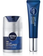 Nivea MEN комплект против бръчки