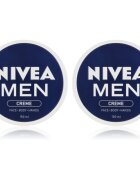 Nivea MEN Original крем за лице и тяло изгодна опаковка