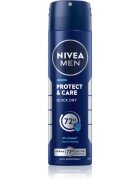 Nivea Men Protect & Care антиперспирант-спрей за мъже 150 мл.