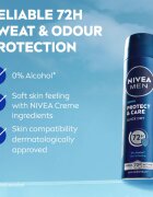 Nivea Men Protect & Care антиперспирант-спрей за мъже 150 мл.