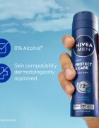 Nivea Men Protect & Care антиперспирант-спрей за мъже 150 мл.