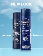 Nivea Men Protect & Care антиперспирант-спрей за мъже 150 мл.