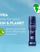 Nivea Men Protect & Care антиперспирант-спрей за мъже 150 мл.