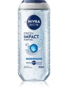 Nivea MEN Pure Impact душ гел за мъже 250 мл.