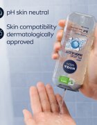 Nivea MEN Pure Impact душ гел за мъже 250 мл.