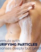 Nivea MEN Pure Impact душ гел за мъже 250 мл.