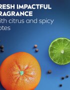 Nivea MEN Pure Impact душ гел за мъже 250 мл.