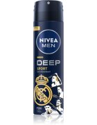 Nivea MEN Real Madrid антиперспирант-спрей лимитирано издание 150 мл.
