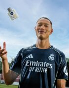 Nivea MEN Real Madrid балсам за след бръснене лимитирано издание 100 мл.