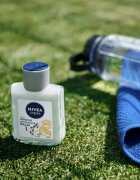 Nivea MEN Real Madrid балсам за след бръснене лимитирано издание 100 мл.