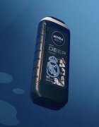 Nivea MEN Real Madrid хидратиращ душ гел 3 в 1 500 мл.