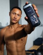Nivea MEN Real Madrid освежаващ душ гел 3 в 1 250 мл.