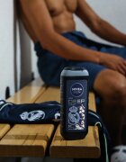 Nivea MEN Real Madrid освежаващ душ гел 3 в 1 250 мл.