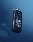 Nivea MEN Real Madrid освежаващ душ гел 3 в 1 250 мл.