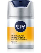 Nivea MEN Revitalising Q10 хидратиращ крем за лице за мъже 50 мл.