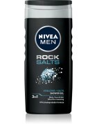 Nivea Men Rock Salt душ-гел за мъже 250 мл.