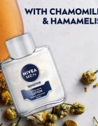 Nivea MEN Sensitive афтършейв за мъже 100 мл.