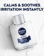 Nivea MEN Sensitive афтършейв за мъже 100 мл.