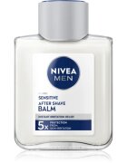 Nivea MEN Sensitive балсам за след бръснене за мъже 100 мл.
