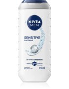 Nivea MEN Sensitive душ гел за мъже 250 мл.