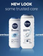 Nivea MEN Sensitive душ гел за мъже 250 мл.