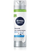 Nivea MEN Sensitive гел за бръснене с успокояващ ефект 200 мл.