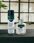 Nivea MEN Sensitive Hemp балсам за след бръснене с конопено масло 100 мл.