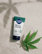 Nivea MEN Sensitive Hemp успокояващ крем за лице с конопено масло за мъже 75 мл.