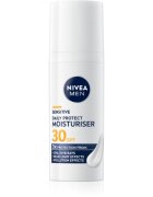 Nivea MEN Sensitive хидратиращ дневен крем SPF 30 50 мл.
