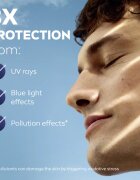 Nivea MEN Sensitive хидратиращ дневен крем SPF 30 50 мл.