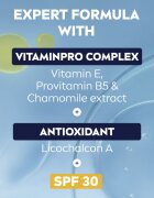 Nivea MEN Sensitive хидратиращ дневен крем SPF 30 50 мл.