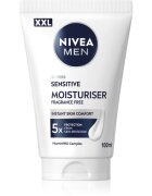 Nivea MEN Sensitive хидратиращ крем за чувствителна кожа на лицето 100 мл.