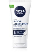 Nivea MEN Sensitive хидратиращ крем за мъже 75 мл.