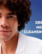 Nivea MEN Sensitive почистващ гел за чувствителна кожа на лицето 150 мл.