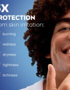Nivea Men Sensitive почистващ гел за мъже 100 мл.