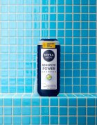 Nivea MEN Sensitive Power подсилващ шампоан за чувствителен скалп 250 мл.