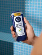 Nivea MEN Sensitive Power подсилващ шампоан за чувствителен скалп 250 мл.