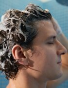 Nivea MEN Sensitive Power подсилващ шампоан за чувствителен скалп 250 мл.