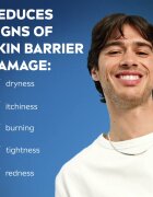 Nivea MEN Sensitive ултра лек флуид за успокояване на кожата 100 мл.
