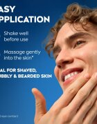 Nivea MEN Sensitive ултра лек флуид за успокояване на кожата 100 мл.
