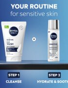 Nivea MEN Sensitive ултра лек флуид за успокояване на кожата 100 мл.