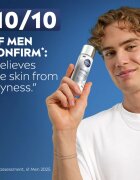 Nivea MEN Sensitive ултра лек флуид за успокояване на кожата 100 мл.
