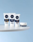 Nivea MEN Sensitive защитен крем за мъже SPF 15 75 мл.