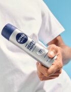Nivea MEN Silver Protect антиперспирант-спрей 72 ч. 150 мл.