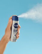 Nivea MEN Silver Protect антиперспирант-спрей 72 ч. 150 мл.