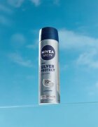 Nivea MEN Silver Protect антиперспирант-спрей 72 ч. 150 мл.